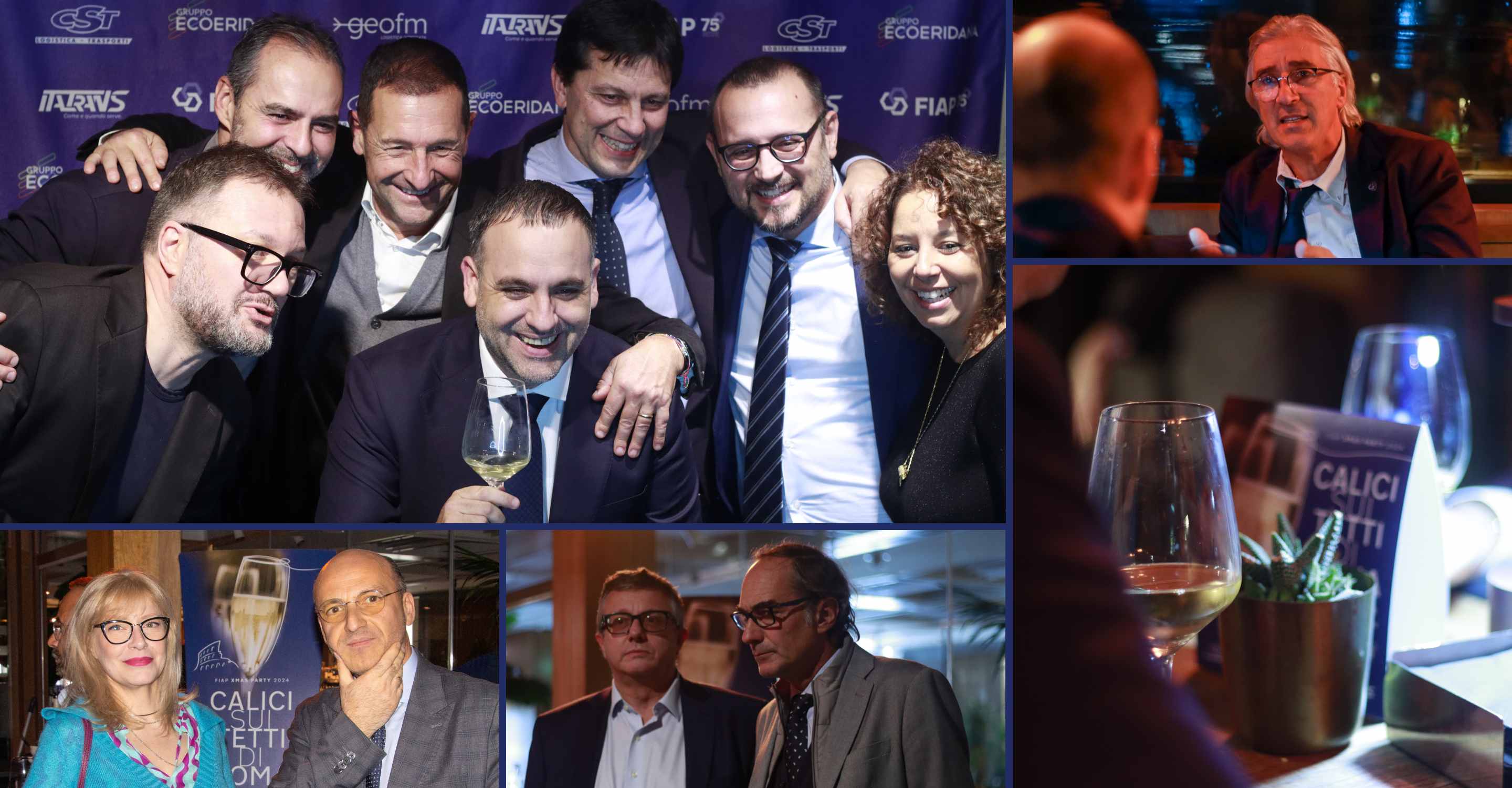 Calici Sui Tetti di Roma ed 2024 4