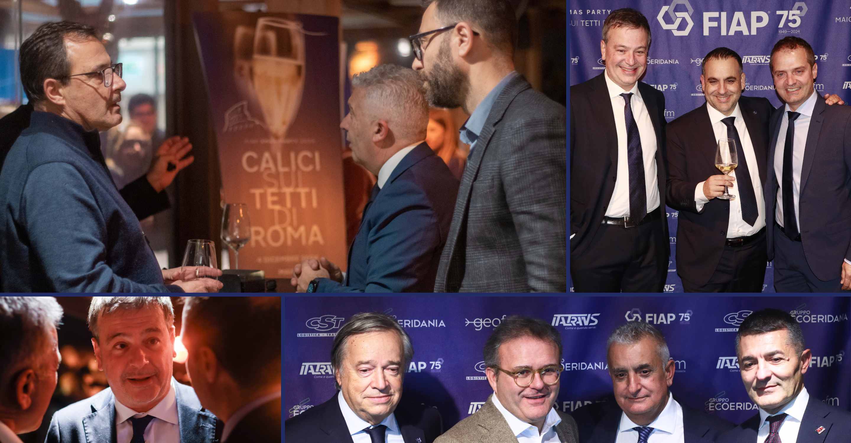 Calici Sui Tetti di Roma ed 2024 6