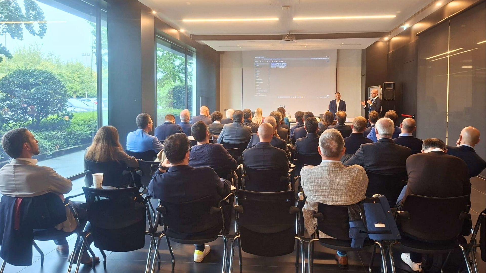 Evento Manager alla Guida 4