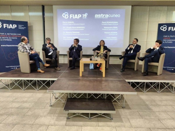 I partecipanti alla Tavola rotonda