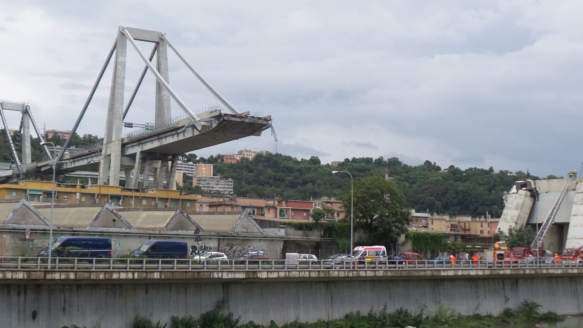 Ponte Morandi Decreto Genova risorse imprese autotrasporto v7