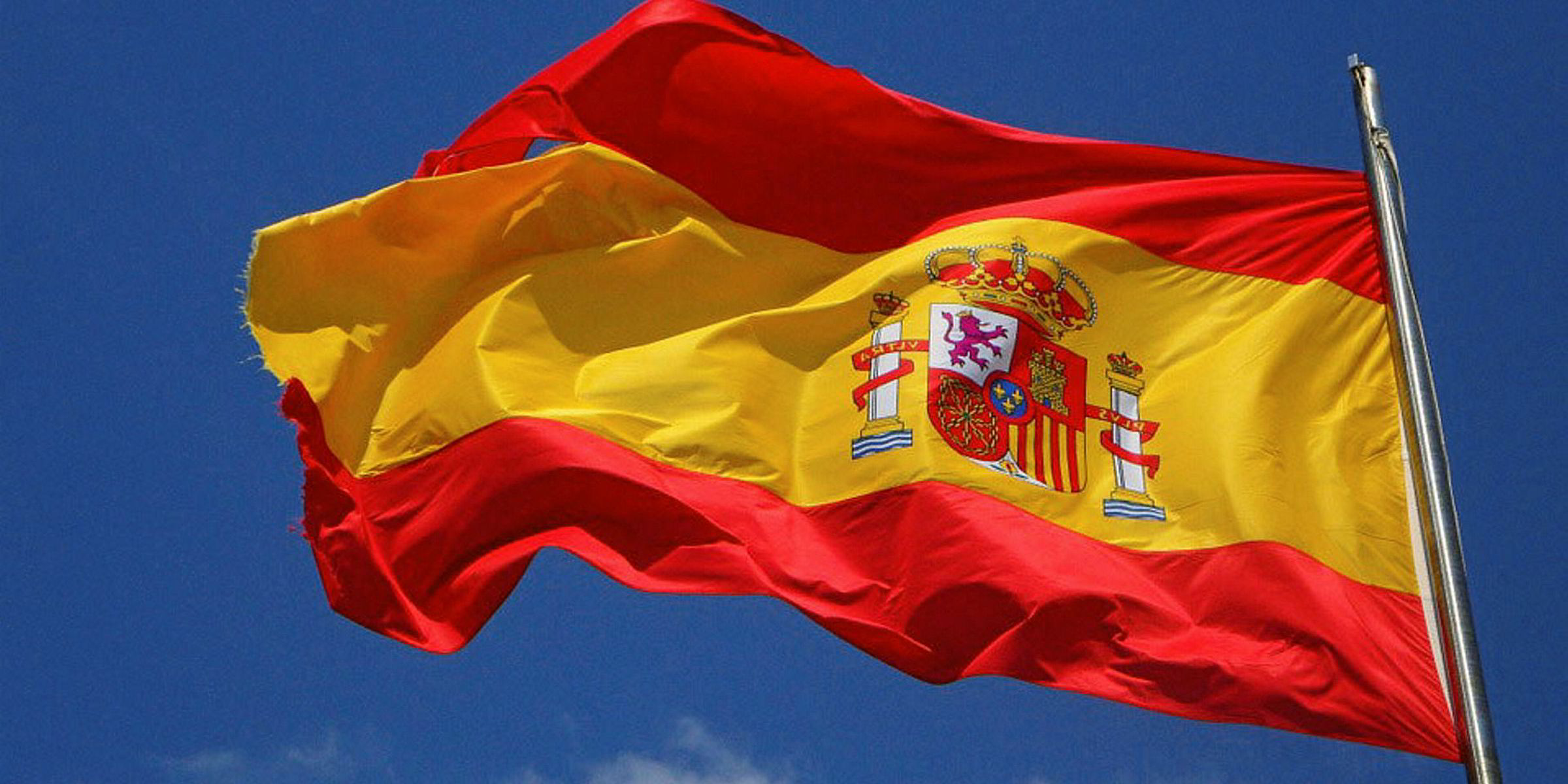 Spanish flag