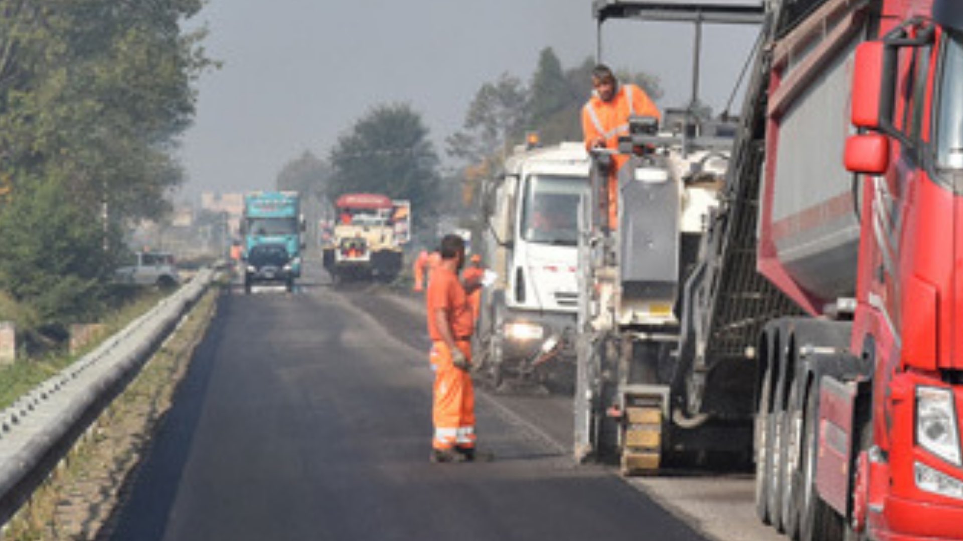 Veicoli impiegati in attivita di manutenzione e controllo della rete stradale