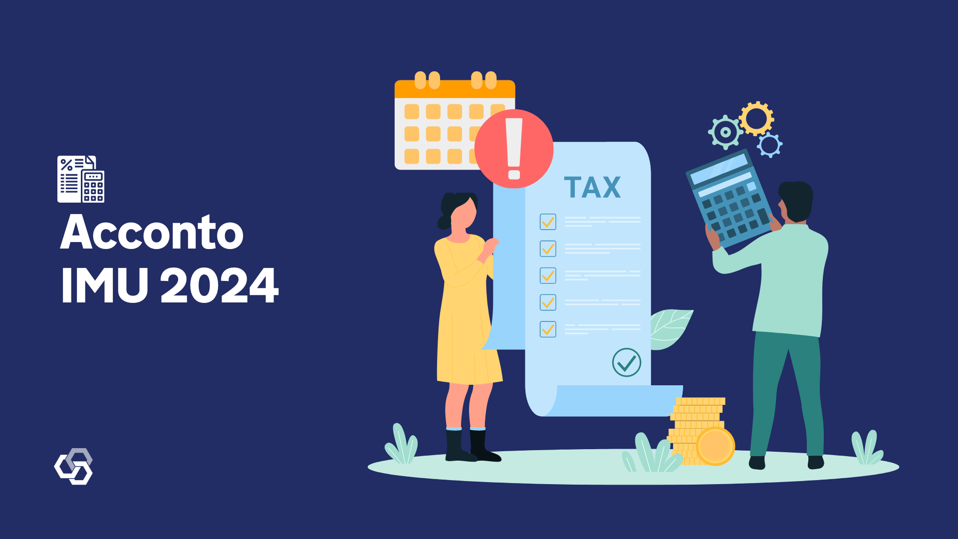Acconto IMU 2024