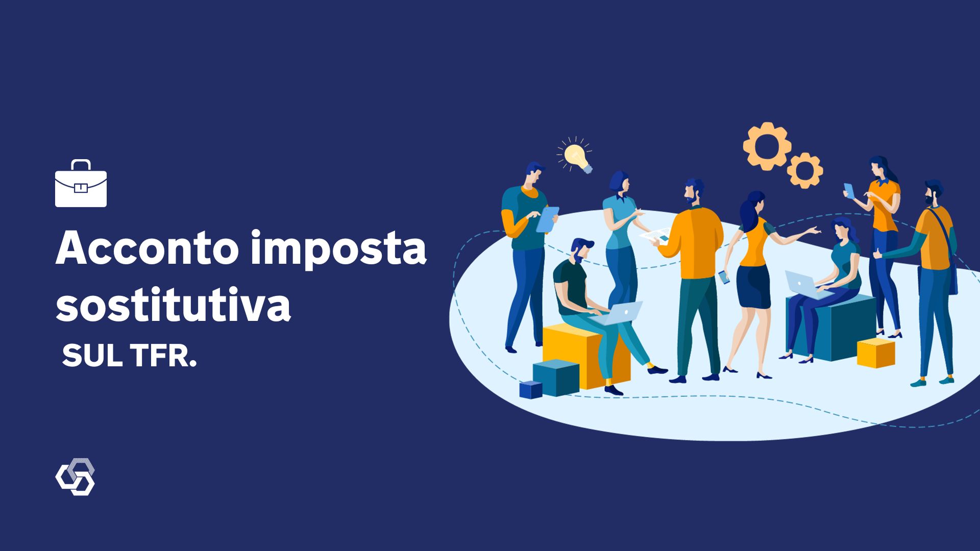 Acconto imposta sostitutiva sul Tfr