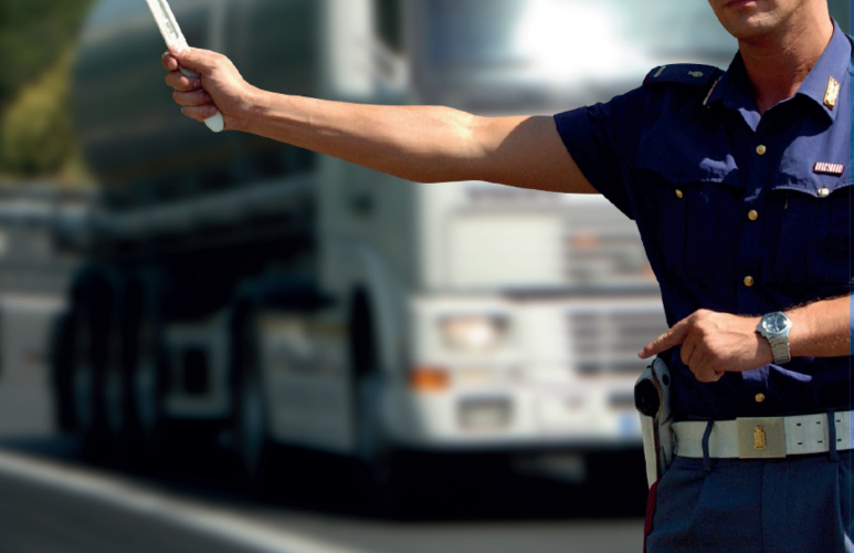 Assistenza in caso di controlli su strada e in Azienda