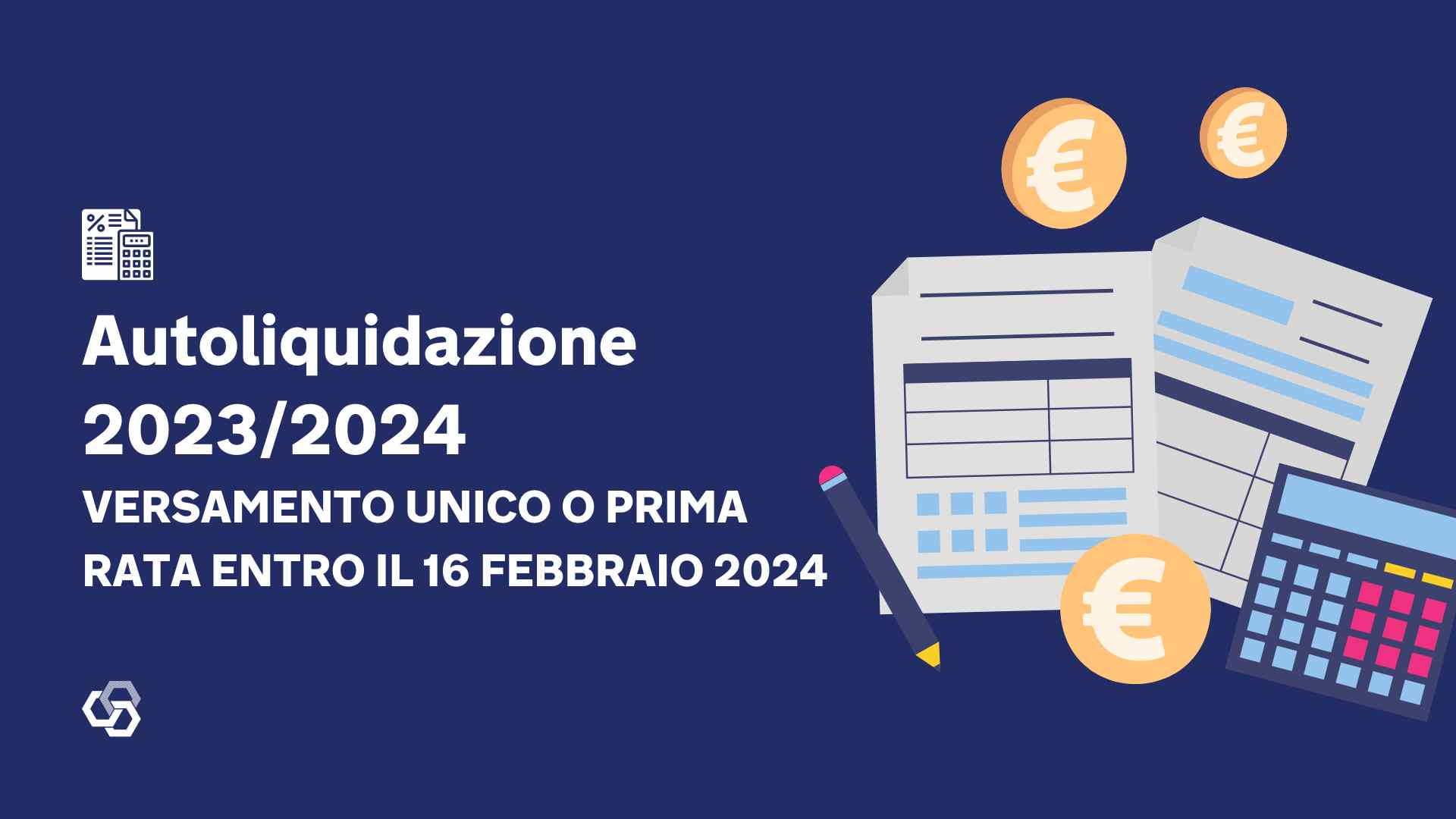 Autoliquidazione 20232024 