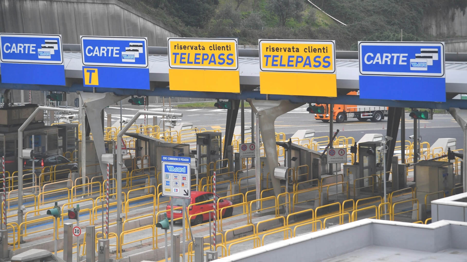 Autostrade per lItalia Chiusure Autostradali