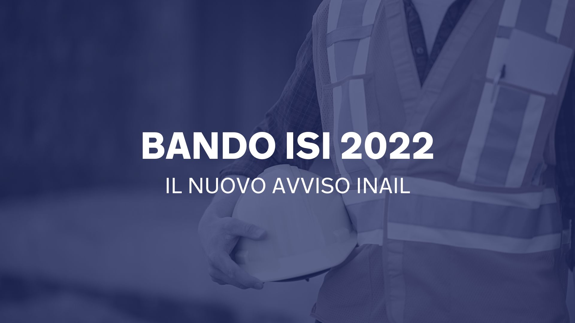 Bando ISI 2022