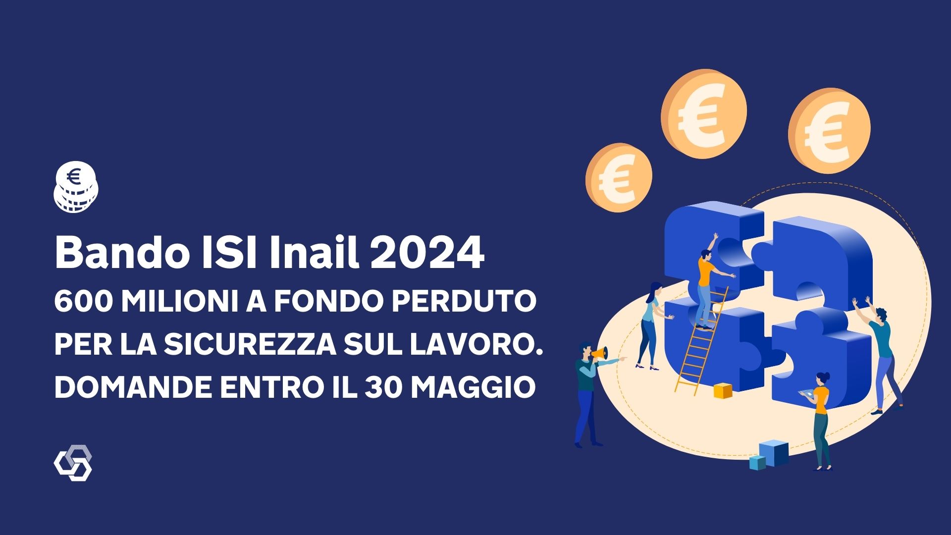Bando ISI Inail 2024 