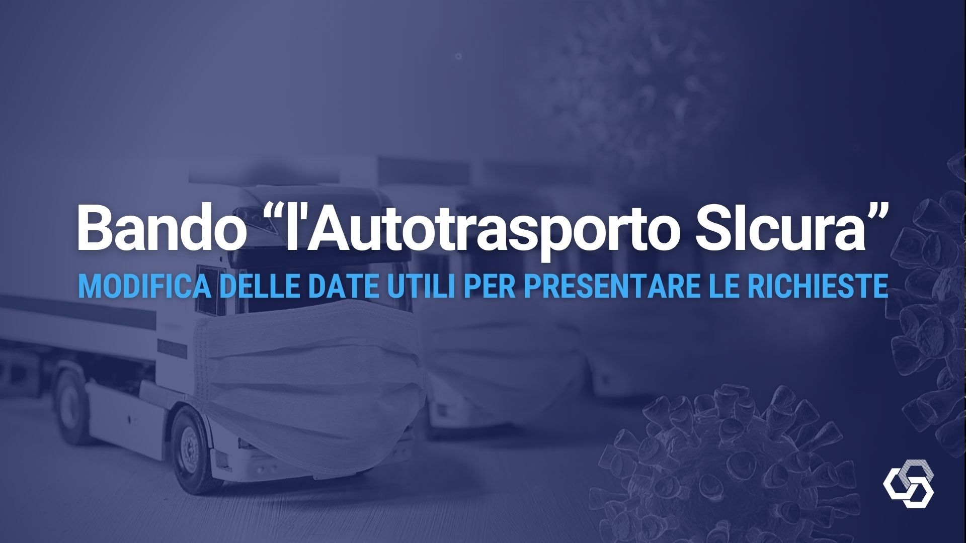 Bando LAutotrasporto SIcura nuova modifica