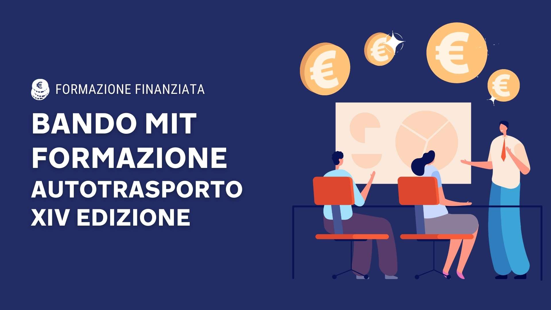 Bando MIT Formazione autotrasporto XIV edizione 2