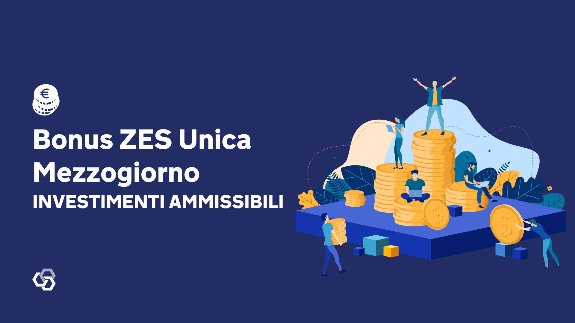 Bonus ZES Unica Mezzogiorno Investimenti ammissibili