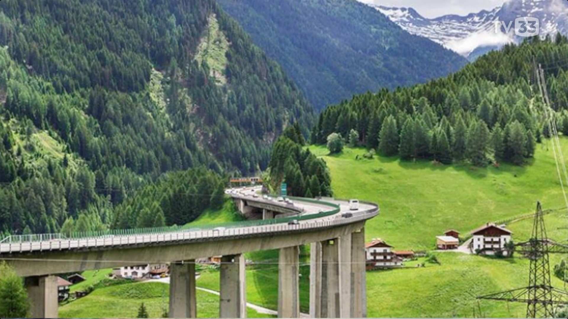 Brennero Ponte Lueg IRU e le principali associazioni europee chiedono lintervento dellEuropa