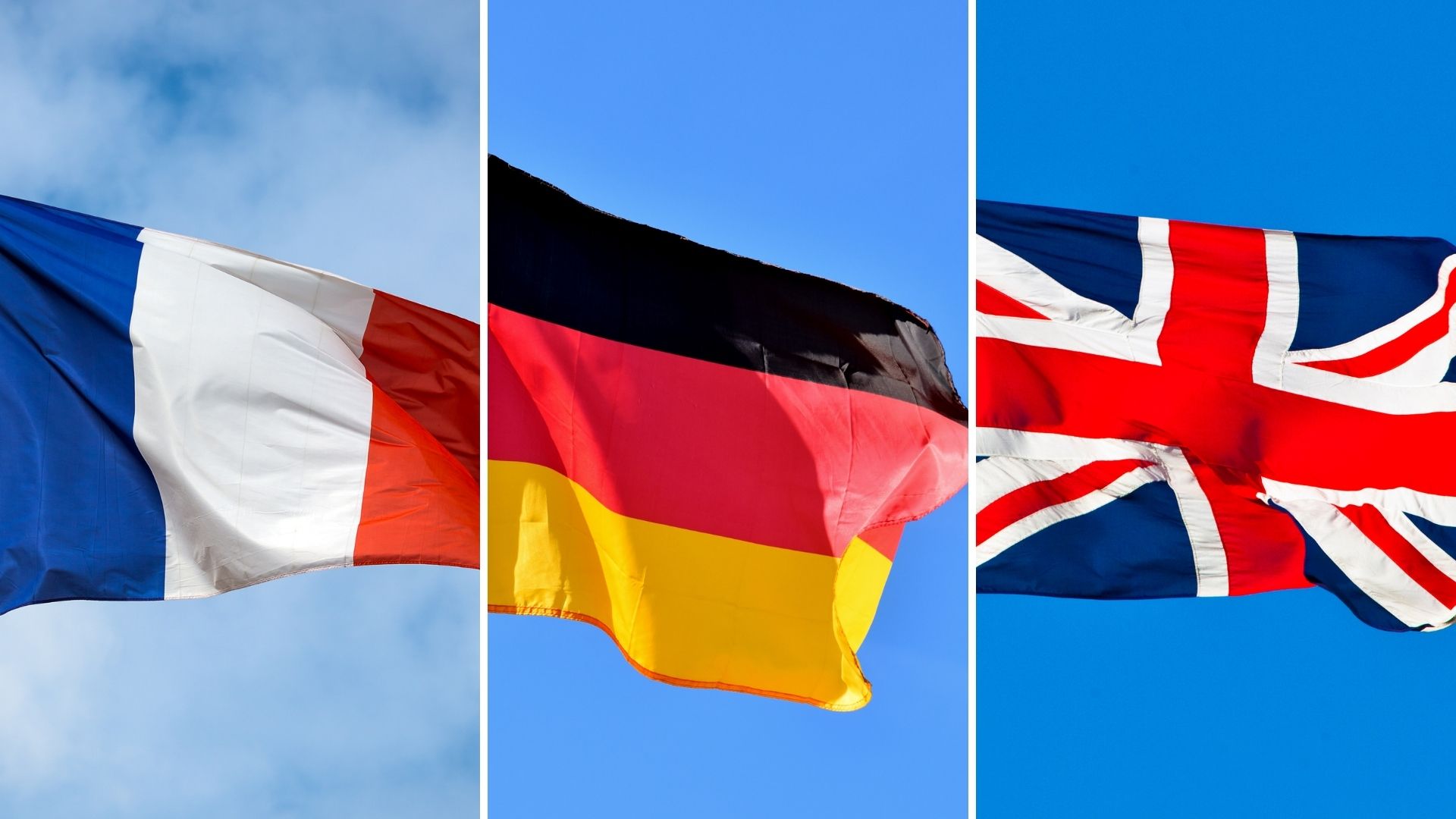 CCovid 19. Formalita in vigore in Francia Gran Bretagna e Germania.