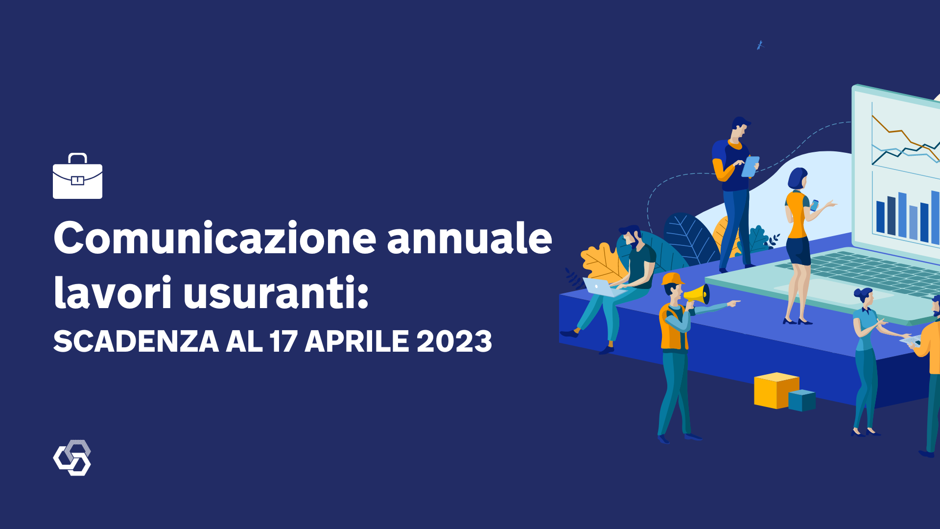 Comunicazione annuale lavori usuranti 2