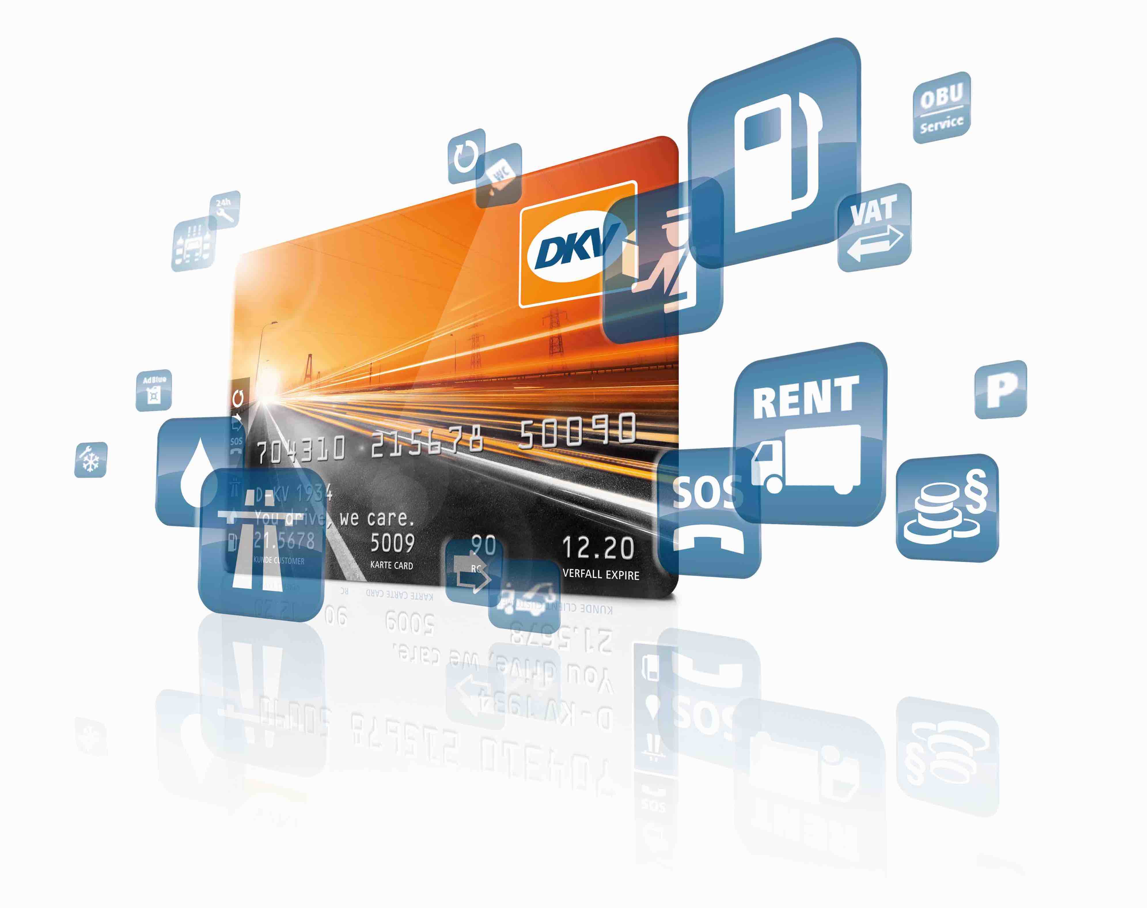 Con FIAP richiedi DKV CARD la Carta Carburante e servizi per mezzi pesanti e leggeri v3