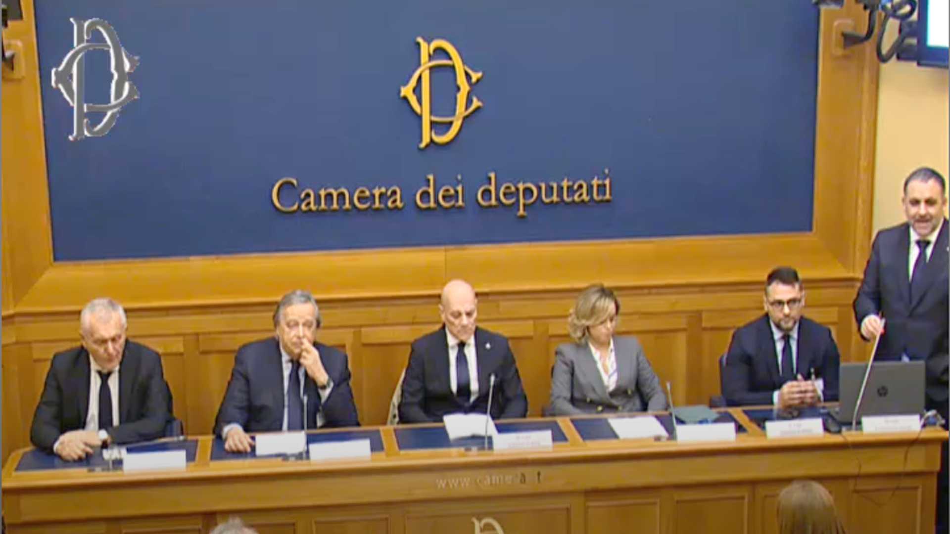 Conferenza Stampa FIAP