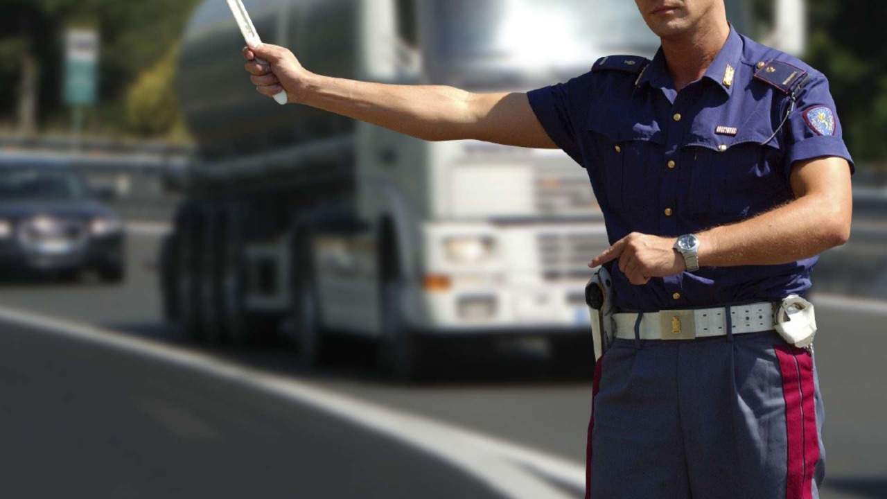 Controlli su strada v3