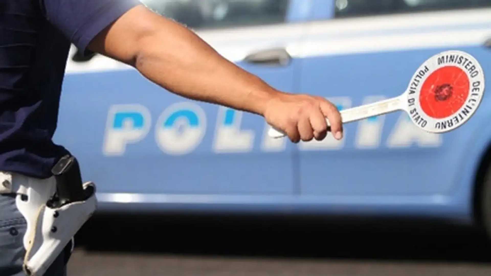 Controlli su strada v5