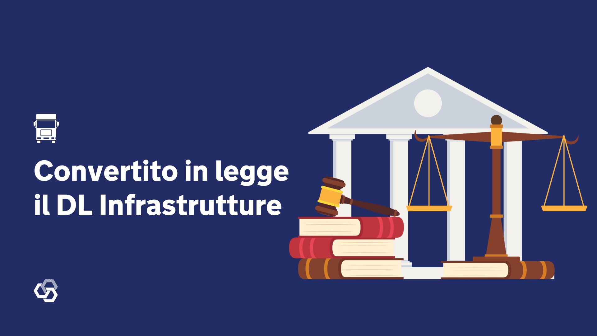 Convertito in legge il DL Infrastrutture 2