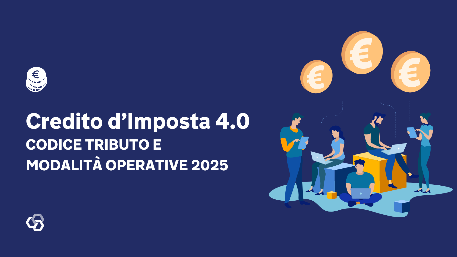 Credito dImposta 4.0 Codice Tributo e Modalita Operative 2025