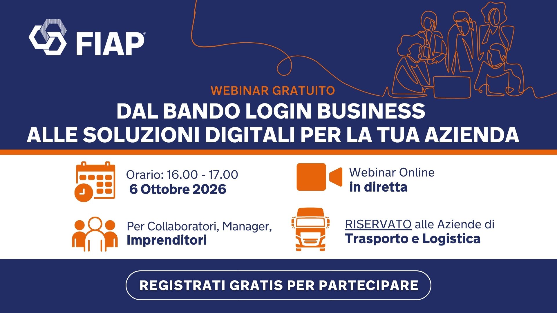 DAL BANDO LOGIN BUSINESS ALLE SOLUZIONI DIGITALI PER LA TUA AZIENDA