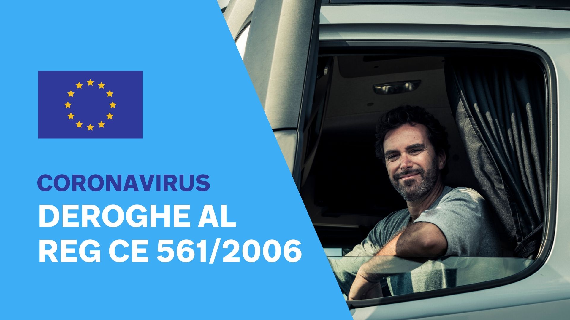 Deroghe al reg. 561 1