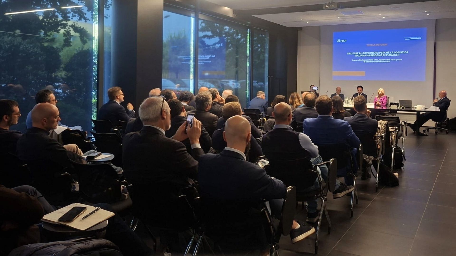 Evento Manager alla Guida 1