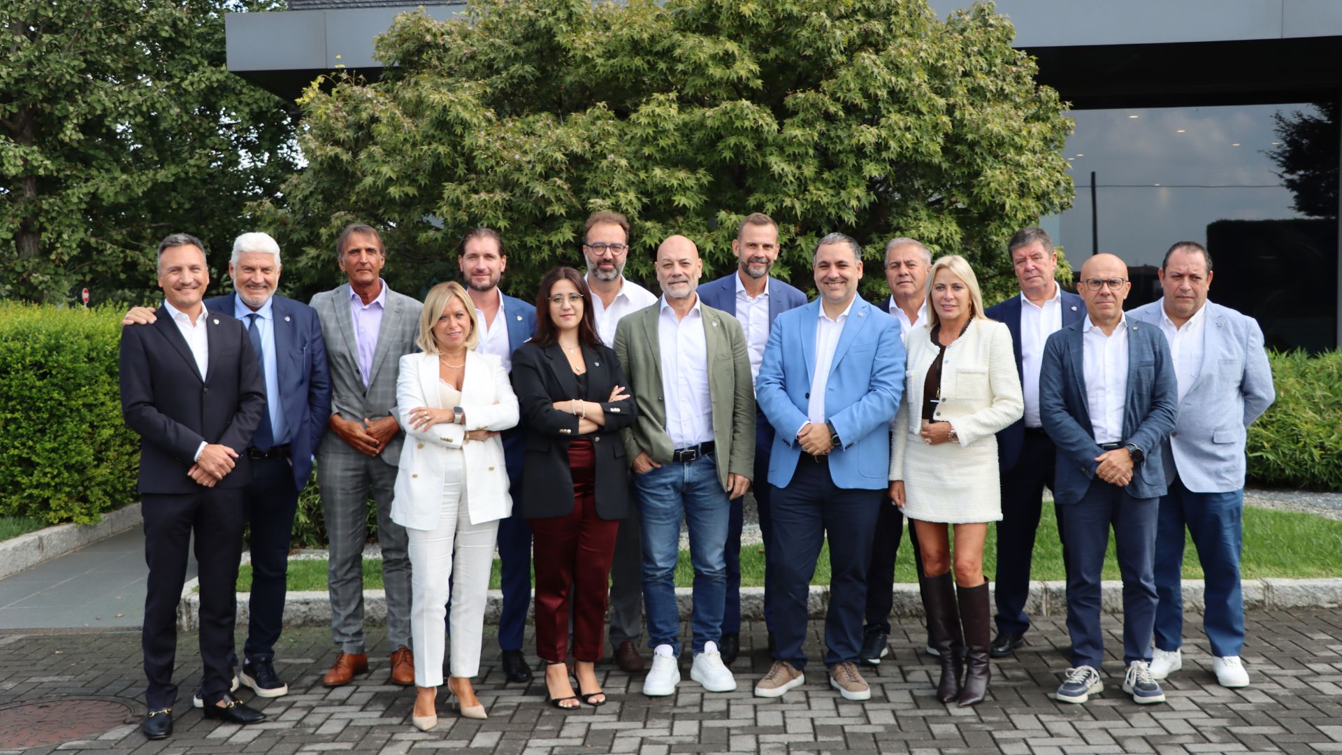 FIAP Confermati Roberto Scarpa Presidente e Alessandro Peron Segretario Generale v2.