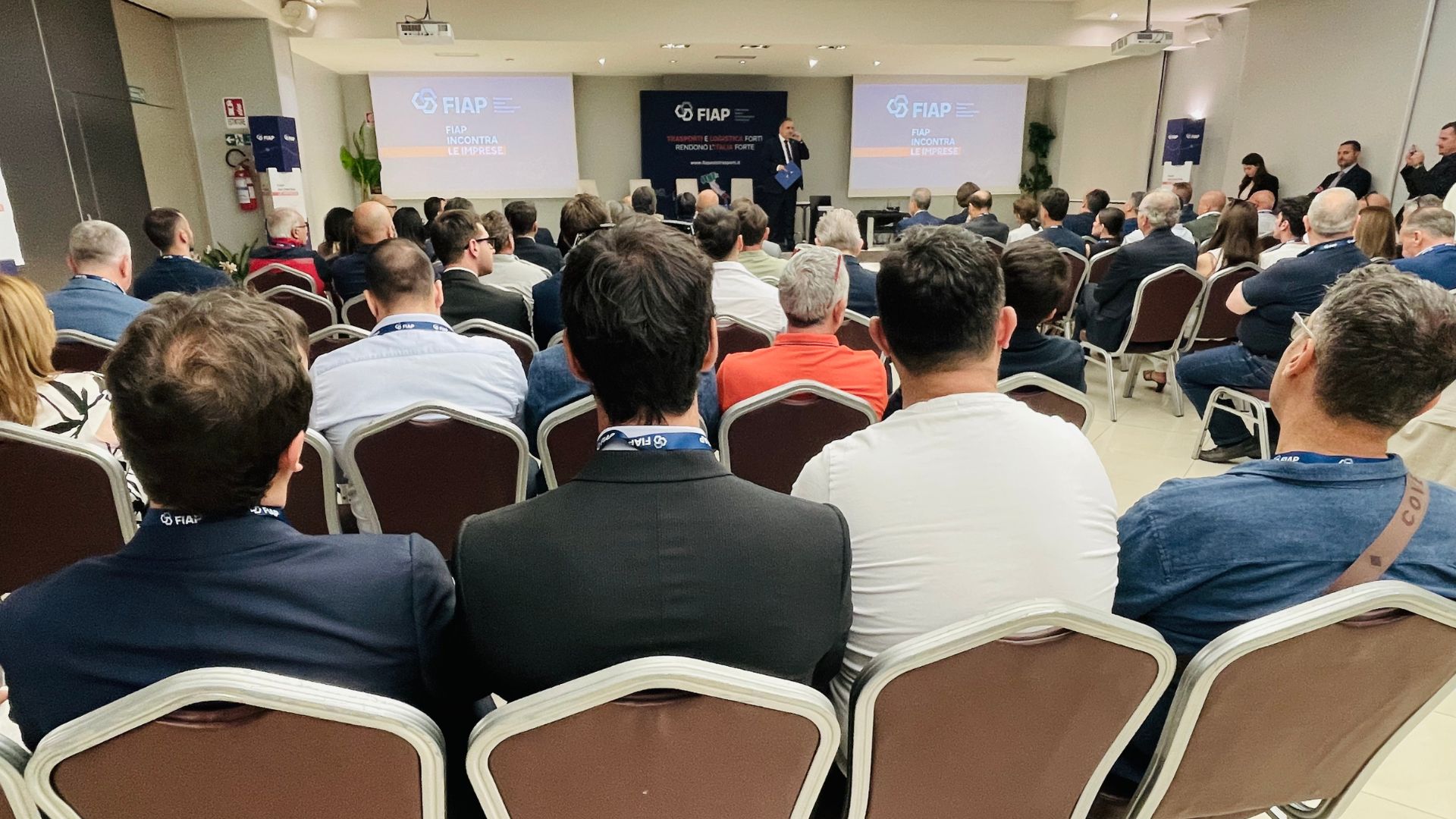 FIAP Incontra le imprese della Sicilia CATANIA  2