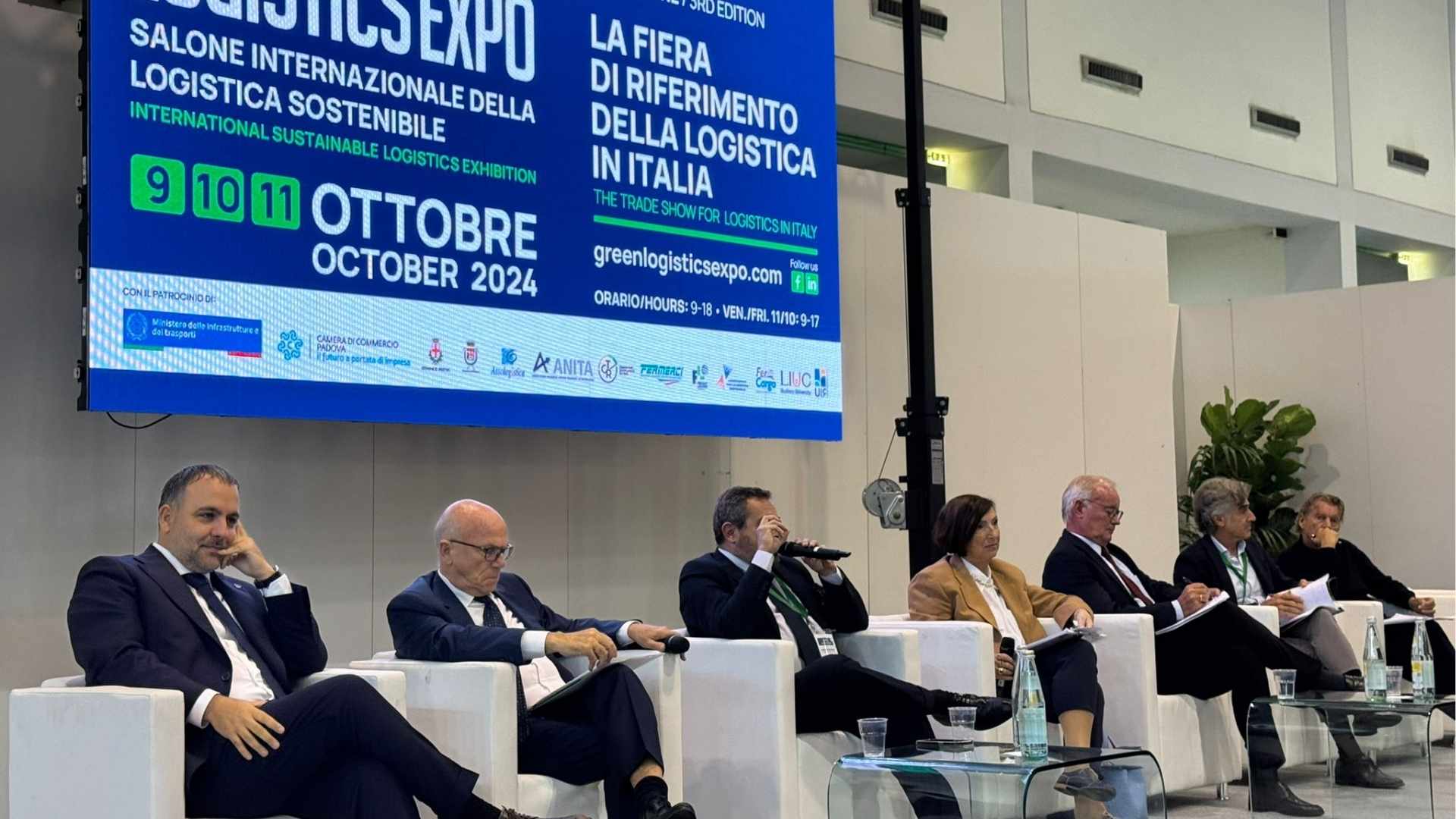 FIAP La frammentazione nella rappresentanza frena la logistica serve una visione comune v2