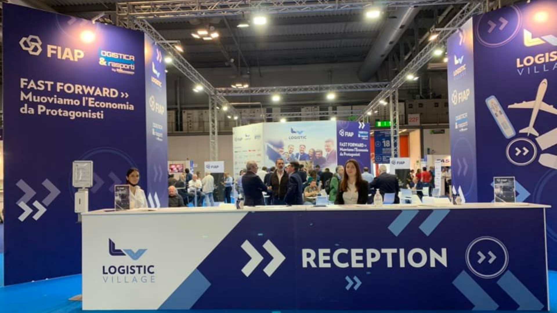 FIAP Logistic Village 2022