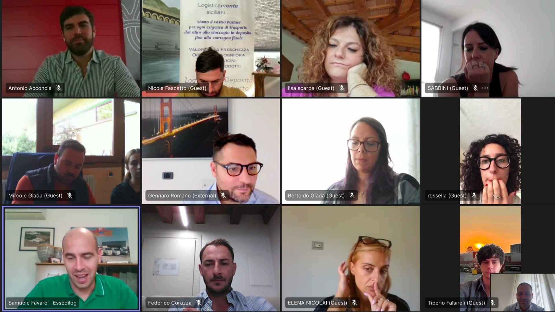 FIAP NEXT il gruppo dei giovani imprenditori del Trasporto e della Logistica