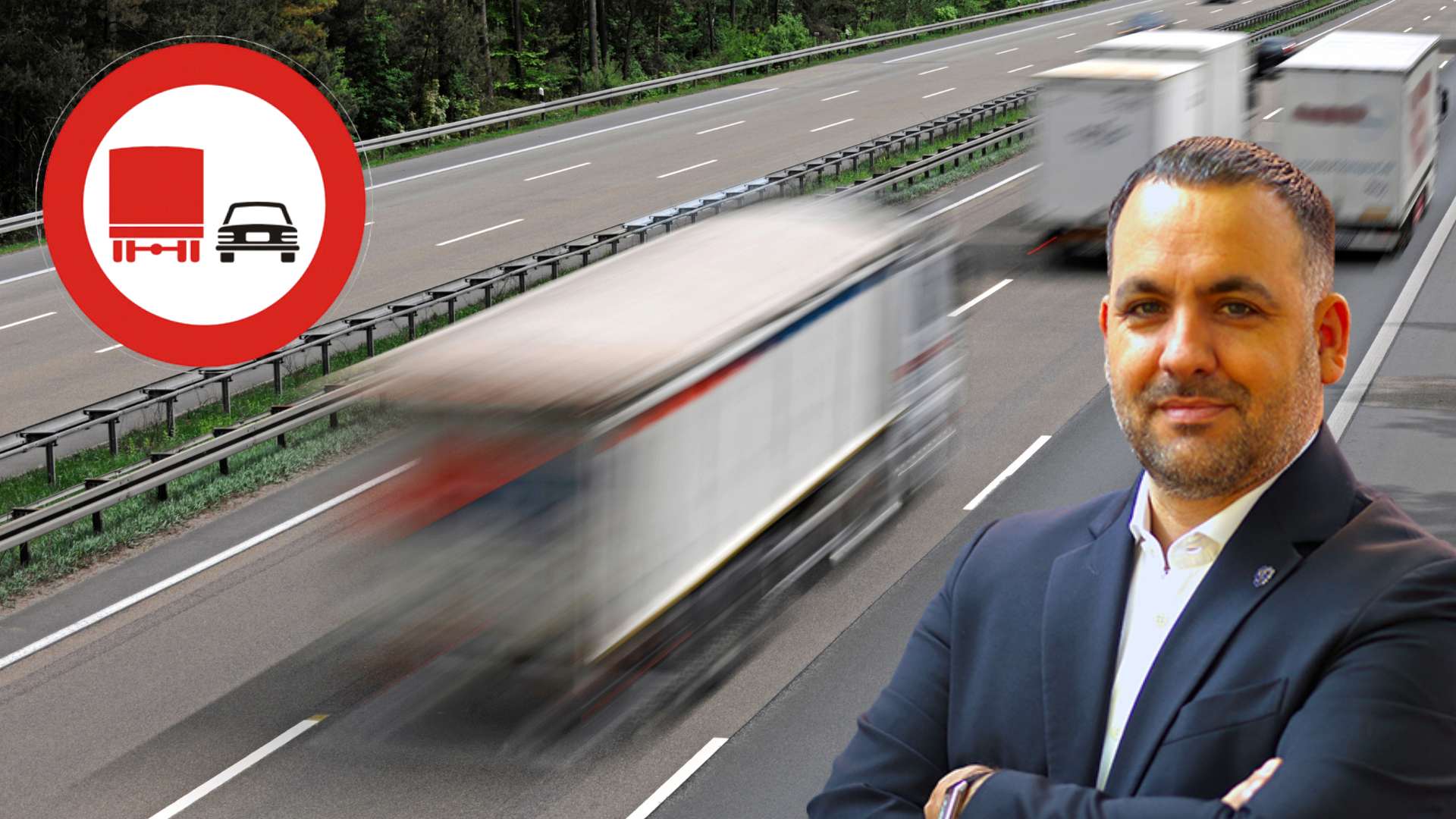 FIAP Sul divieto di sorpasso A1 IncisaReggello Chiusi serve un intervento immediato. Il settore e unito e attende risposte concrete 