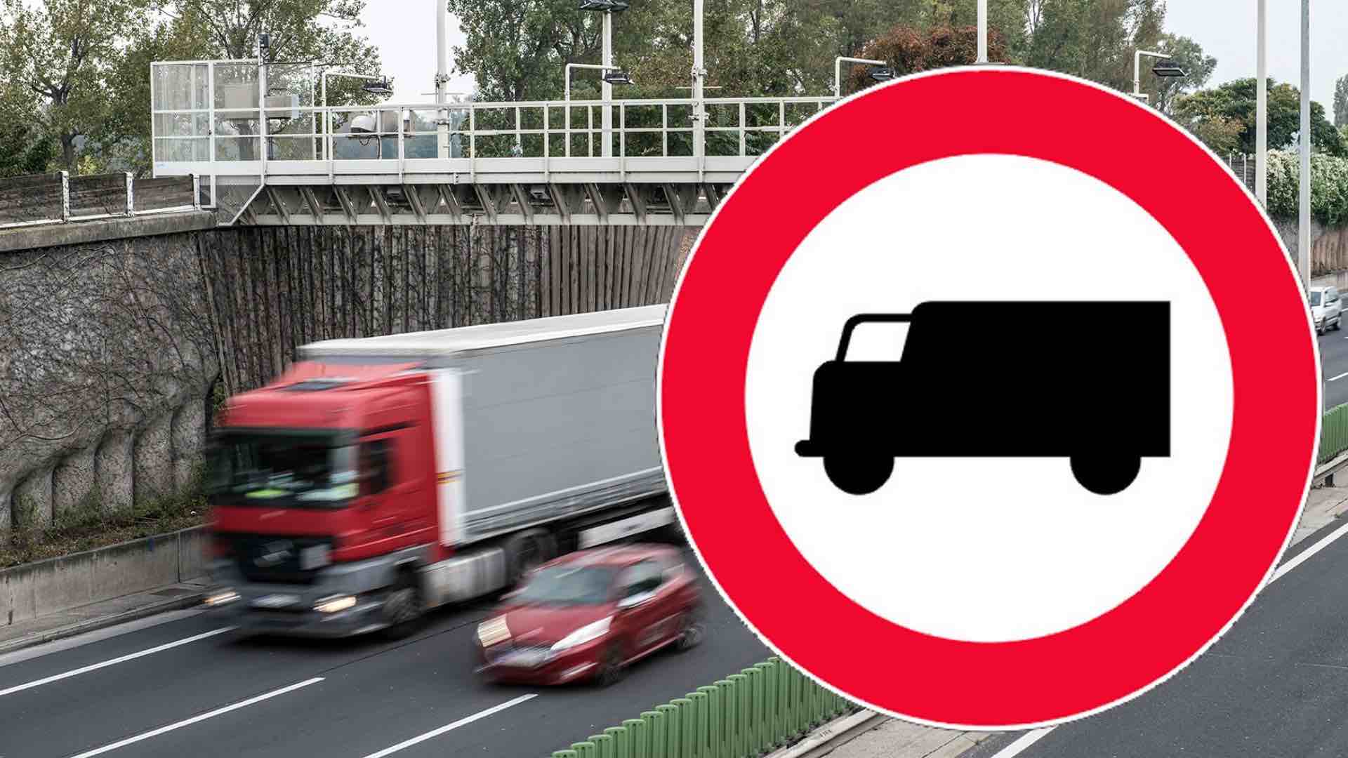 FIAP Trasporti Internazionali Divieti di circolazione in alcuni Paesi Europei v2