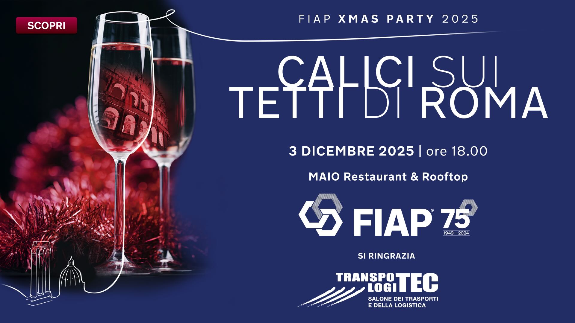 FIAP XMAS PARTY 2025