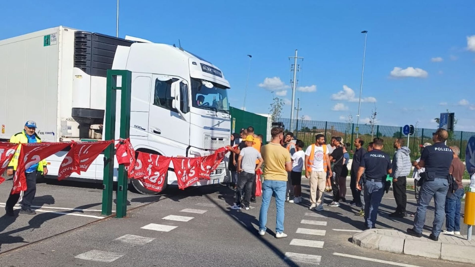 FIAP Basta blocchi strumentali ai magazzini. Chi tocca uno tocca tutti a rimetterci lavoratori imprese cittadini