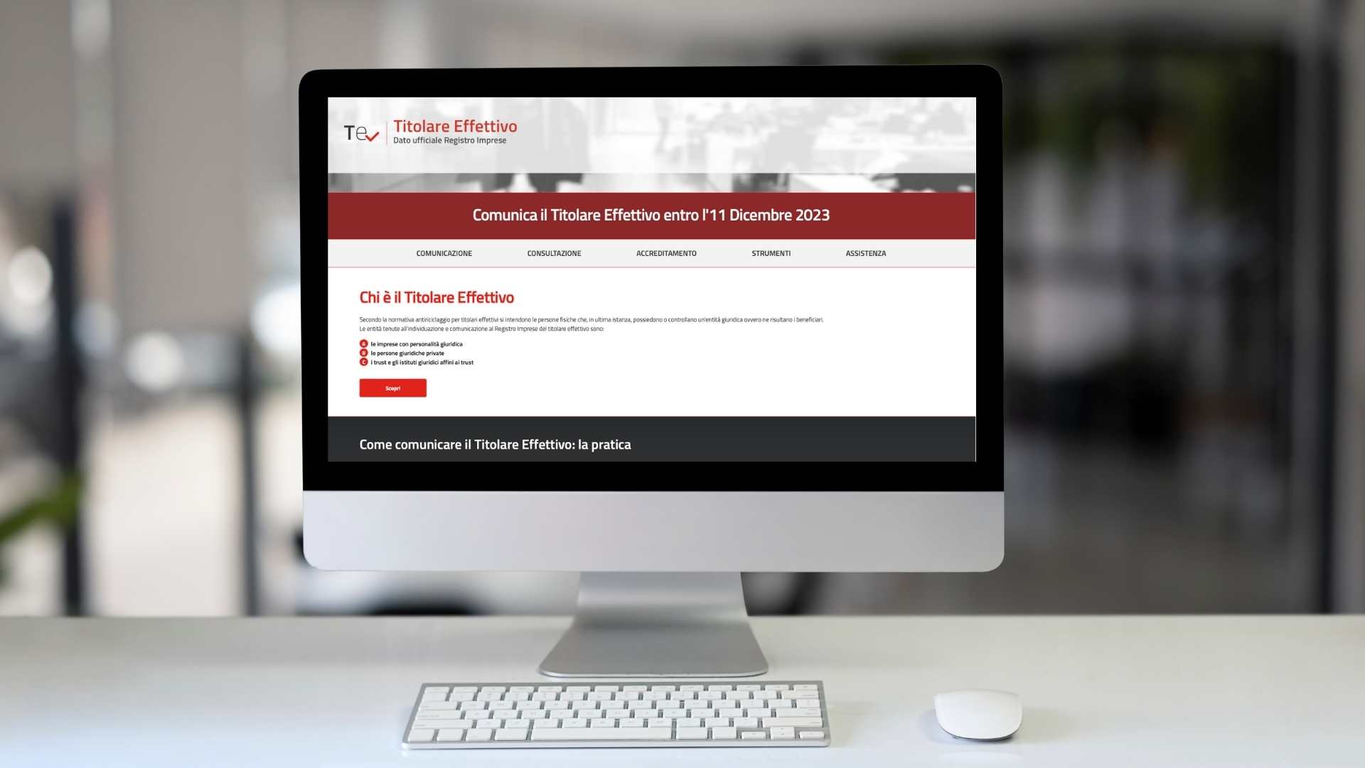 FIAP Registro Titolari Effettivi