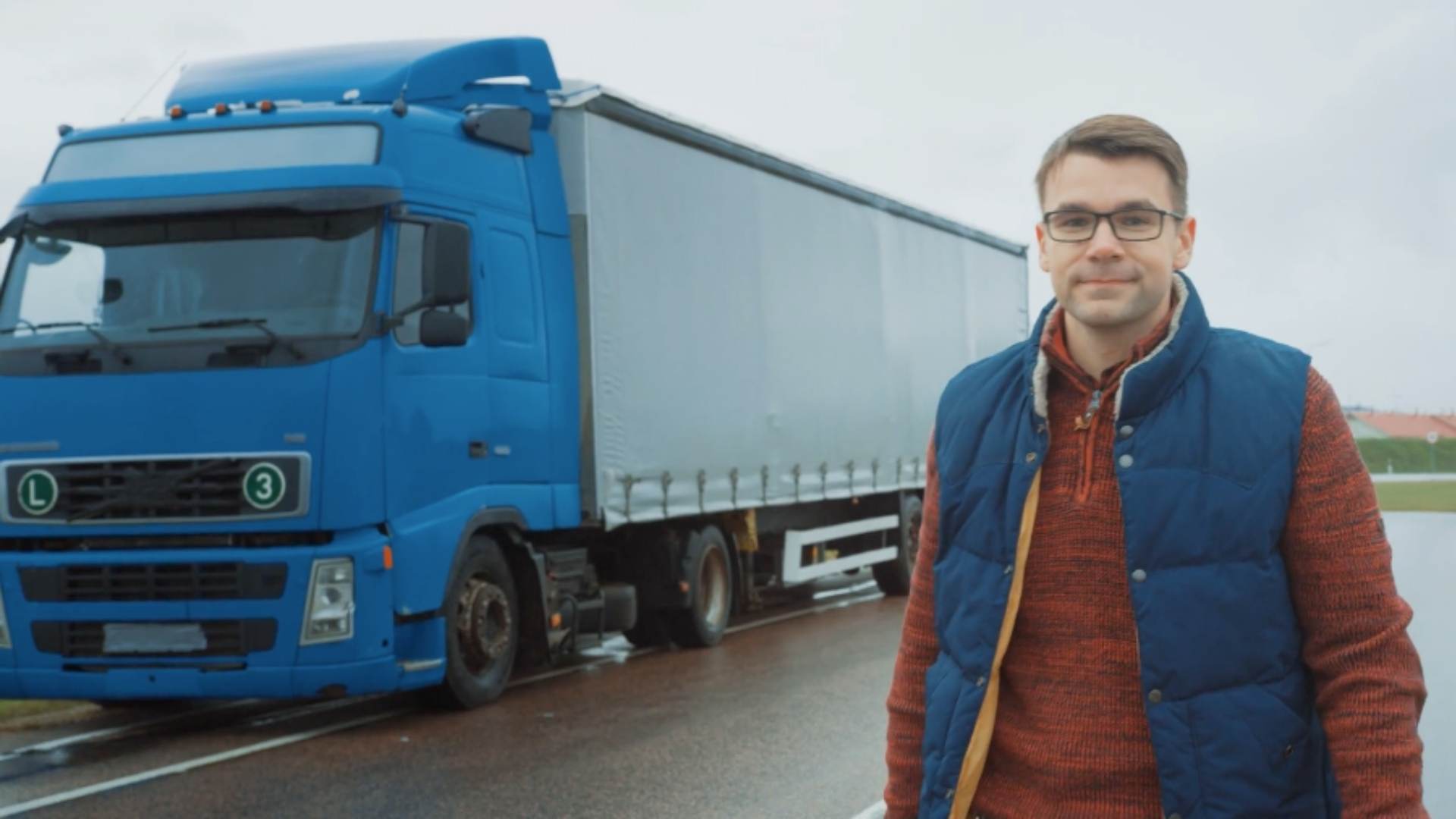 Giovani Conducenti Professionali