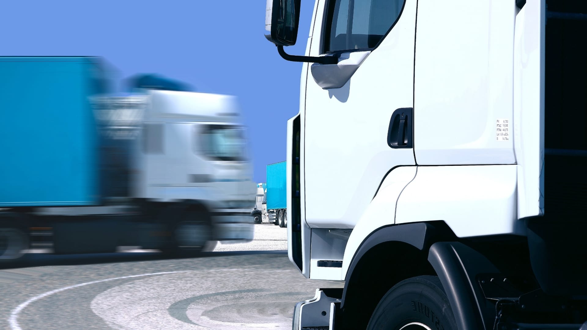 Greening Corporate Vehicles Trucks 001