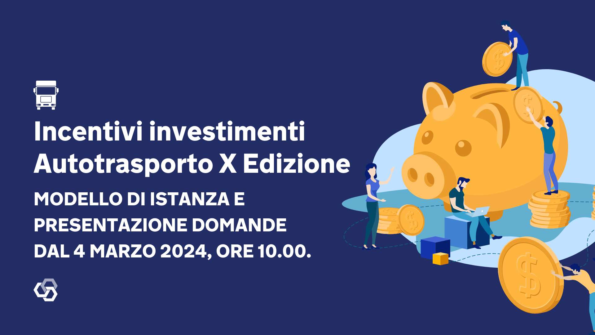 Incentivi Investimenti Autotrasporto 2