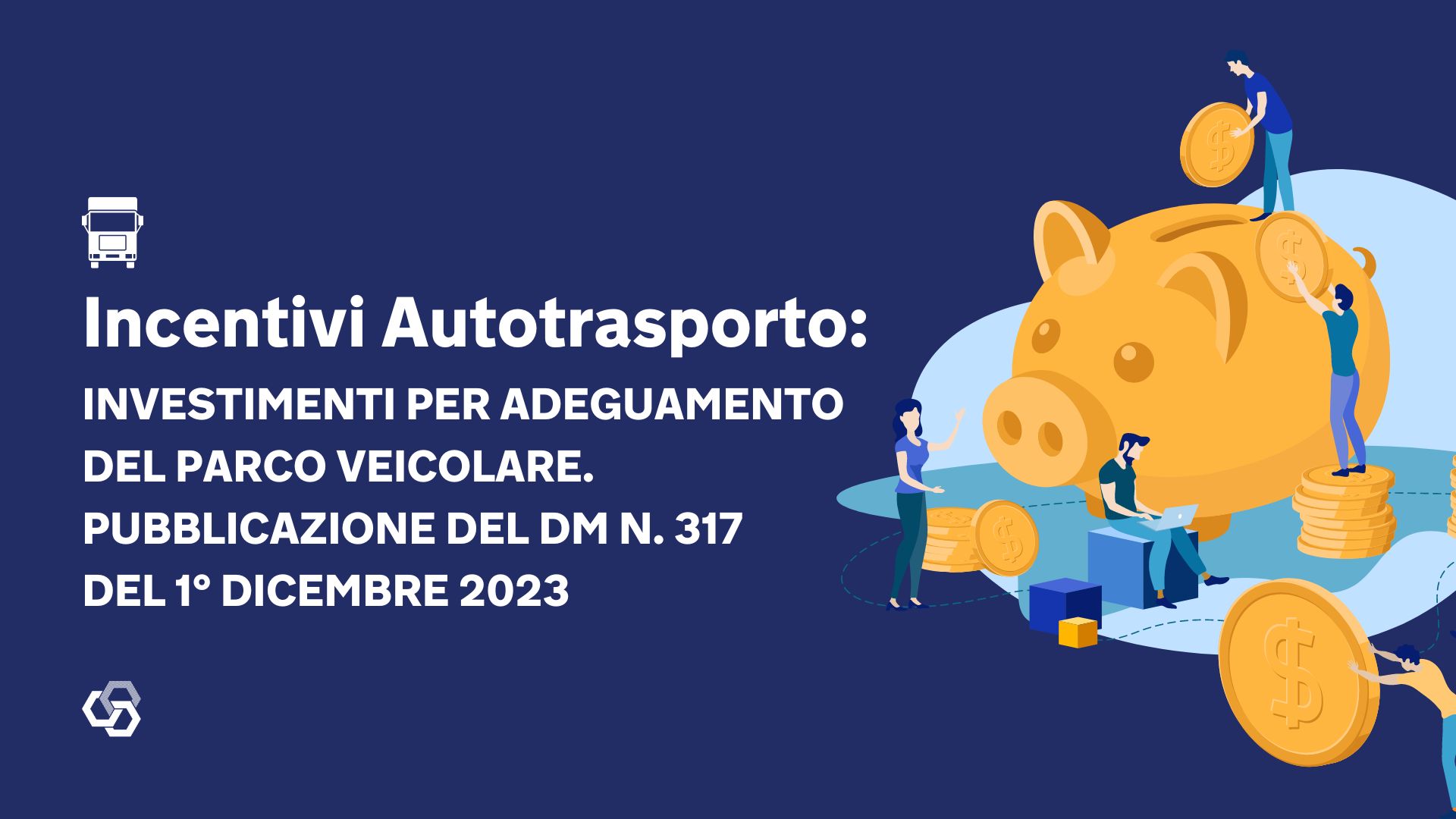 Incentivi Investimenti Autotrasporto 2023