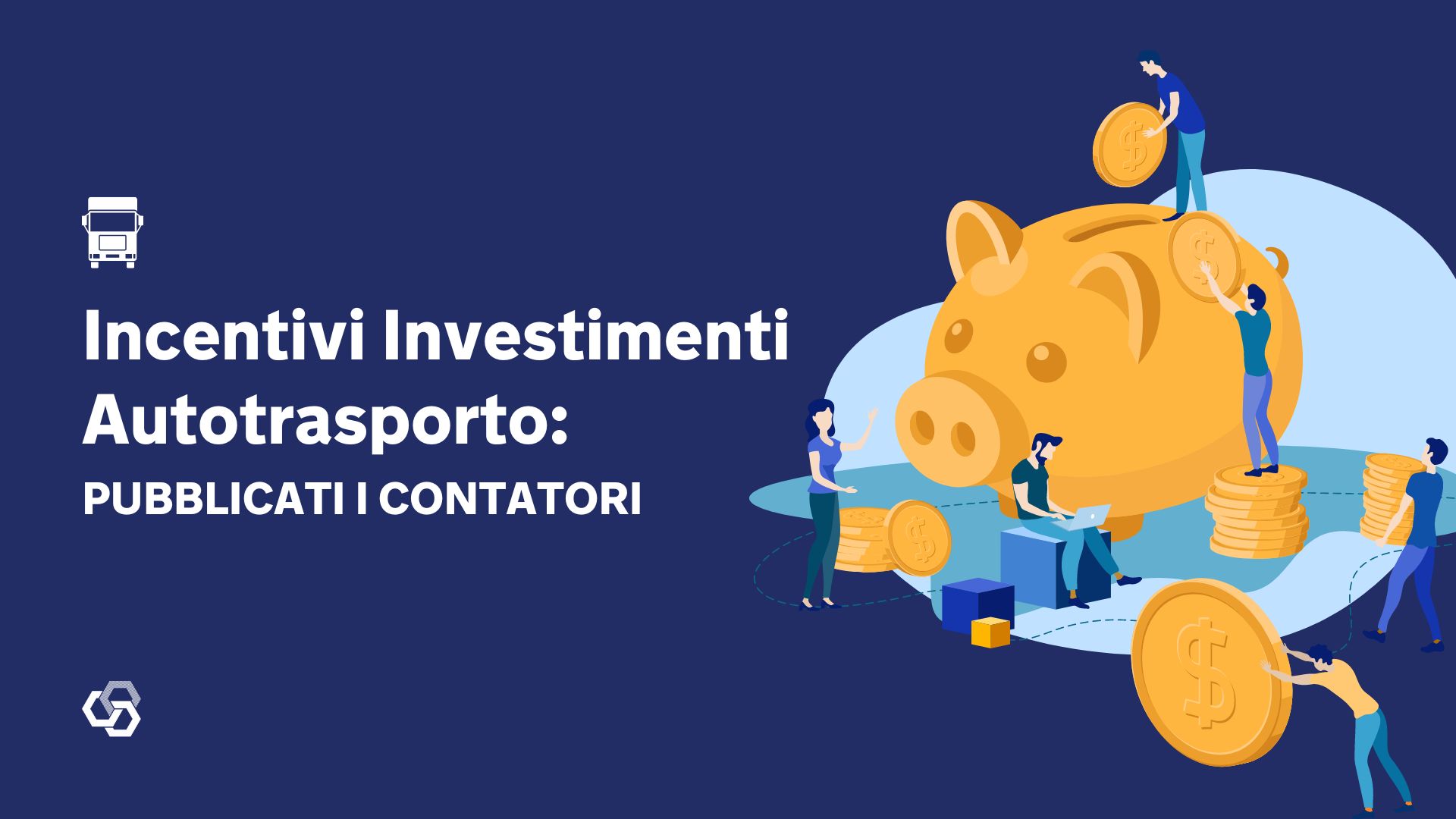 Incentivi Investimenti Autotrasporto pubblicati i contatori