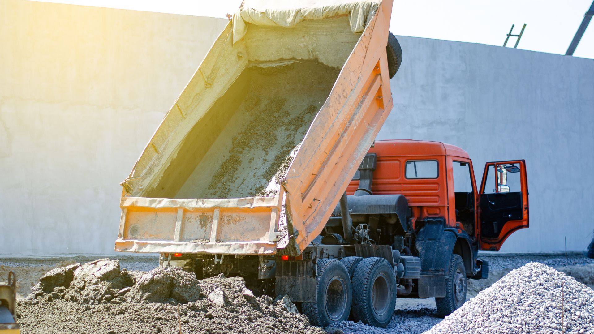 Indennizzo usura strade mezzi opera Nuovo IBAN