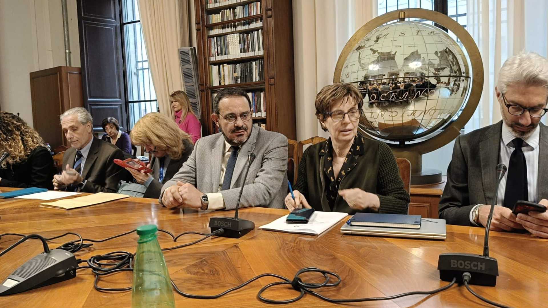 La FIAP alla riunione di coordinamento sulla proposta e realizzazione di un Piano di Azione Alpi