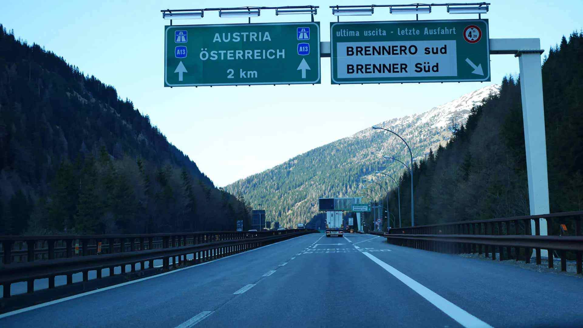 La questione Austria e delle Alpi sempre piu al centro dellattenzione v2