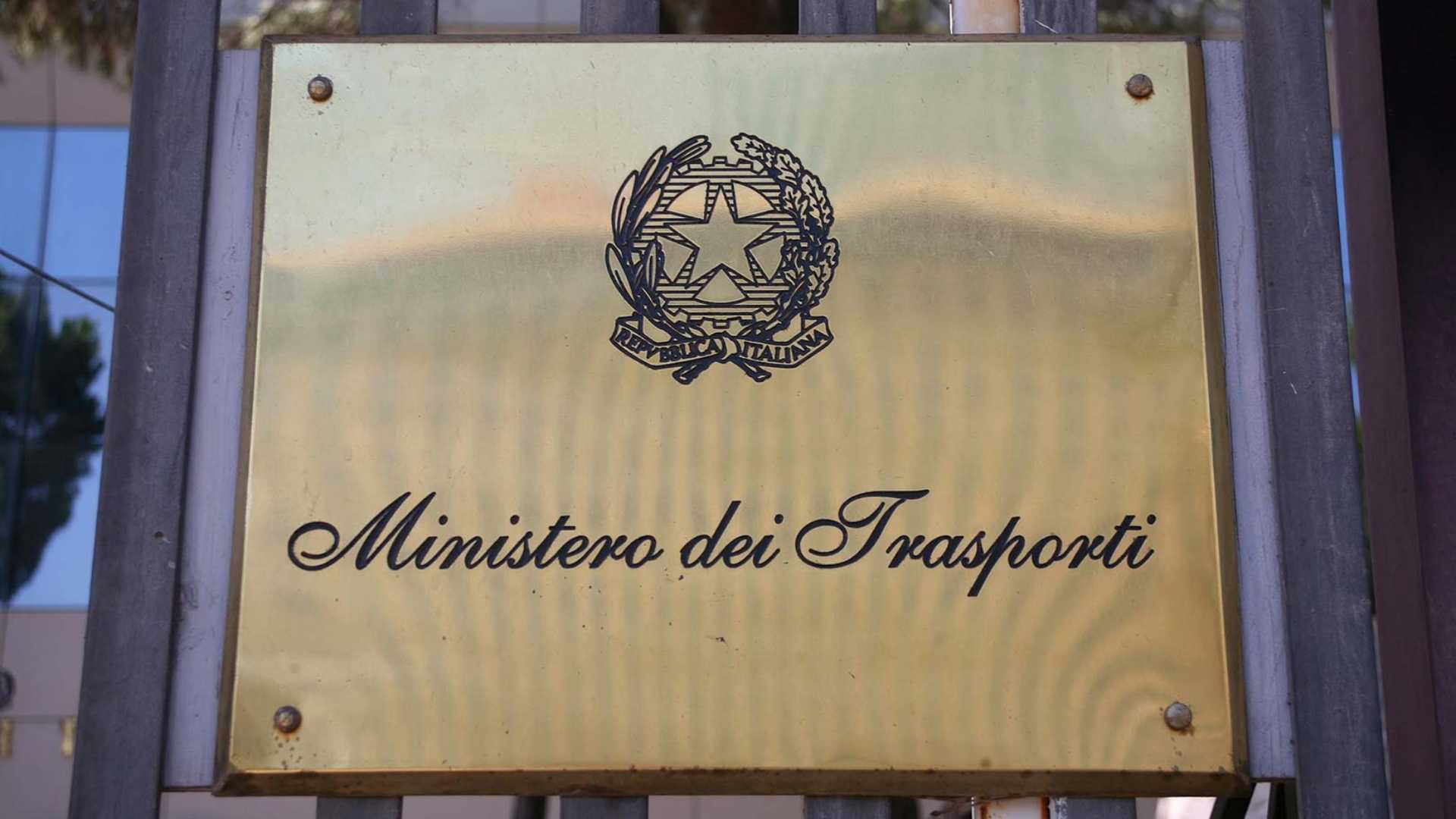 MINISTERO TRASPORTI