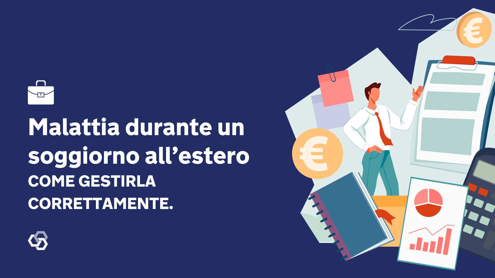 Malattia durante un soggiorno allestero