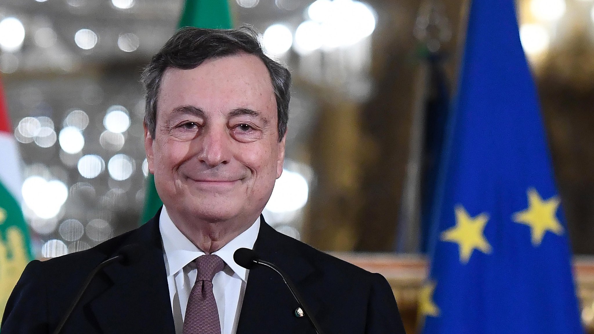 Mario Draghi 2